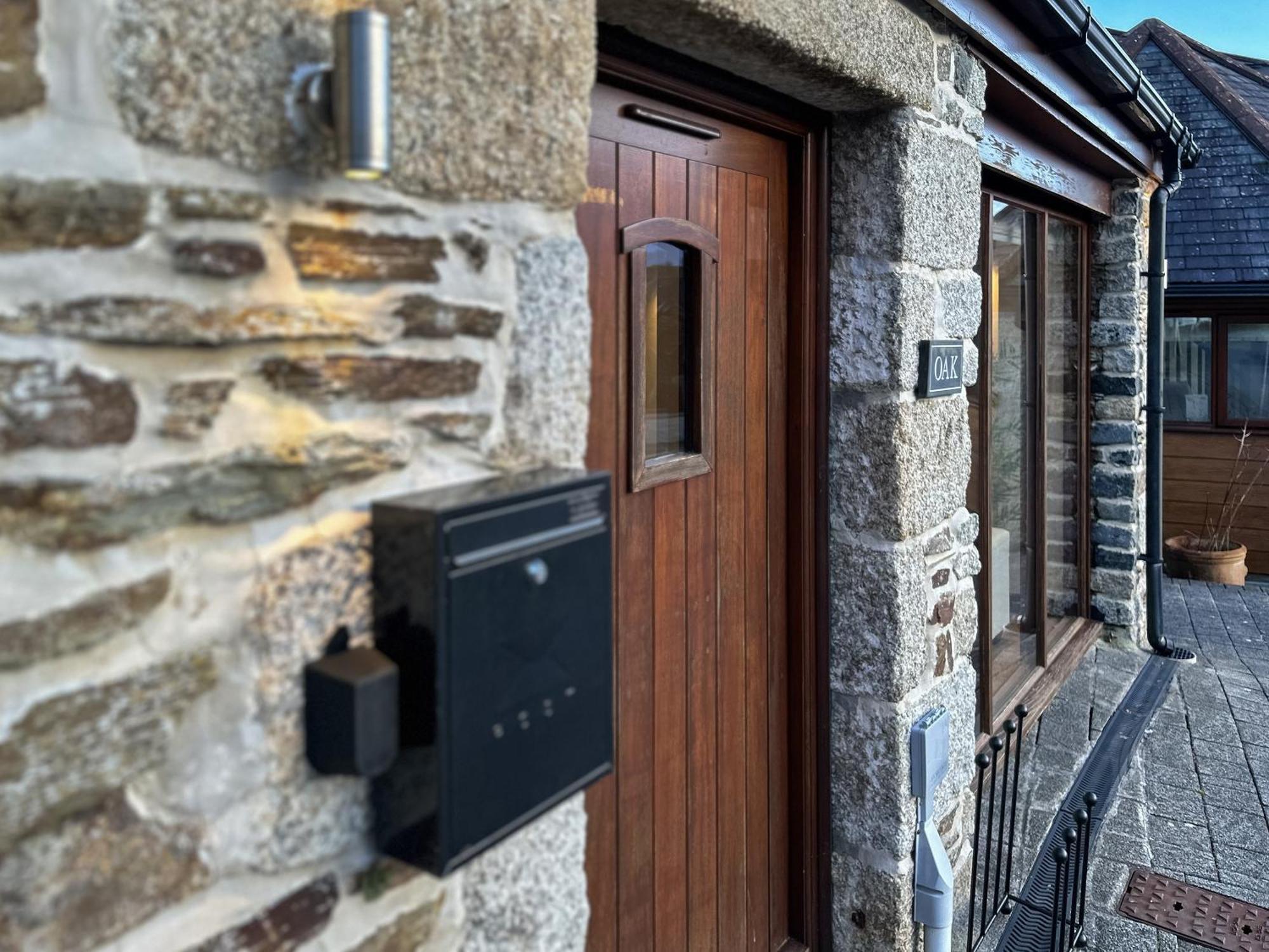 Oak Villa Falmouth Dış mekan fotoğraf